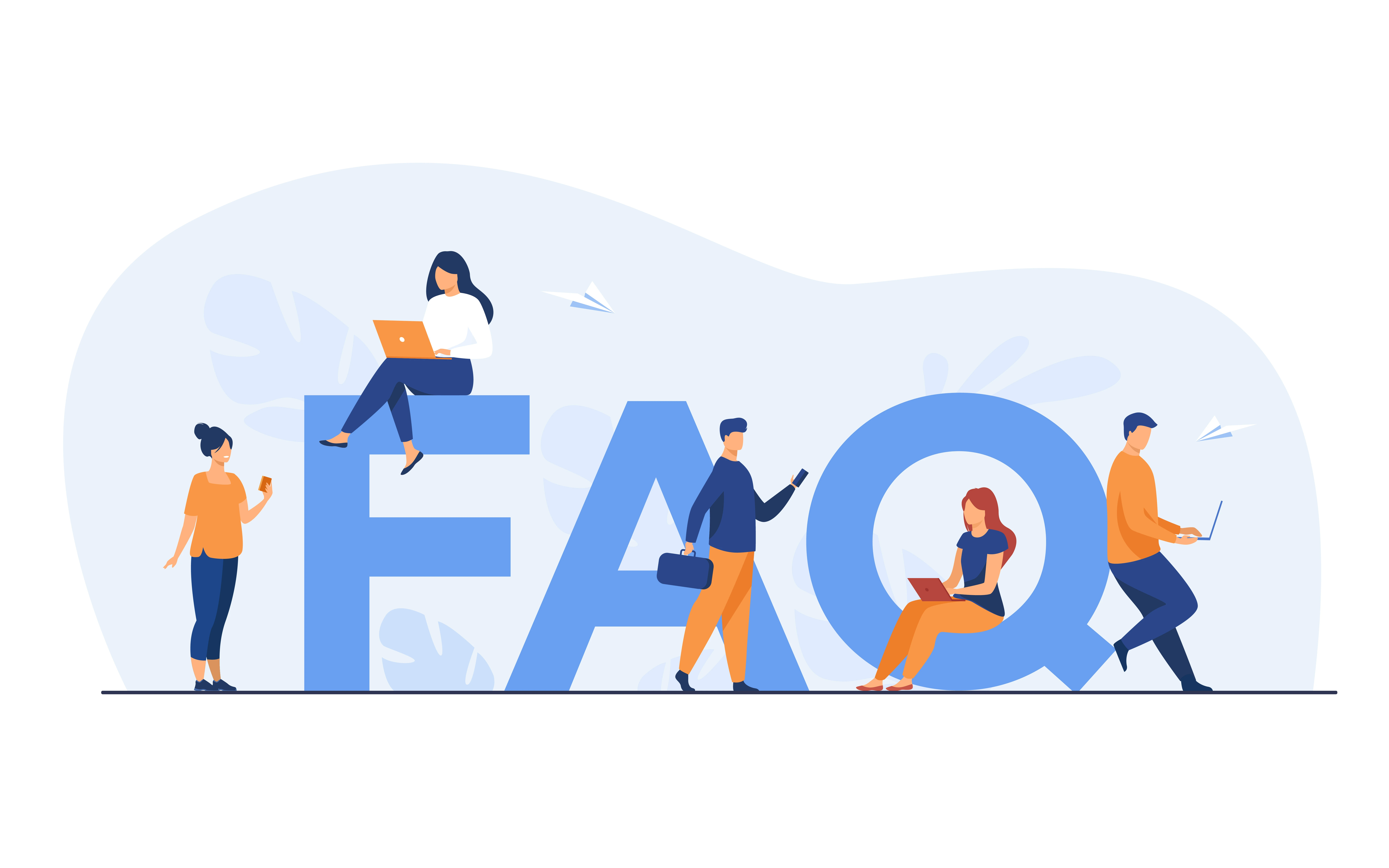 Frequently Asked Questions for Free Multi-Currency Invoice Generator