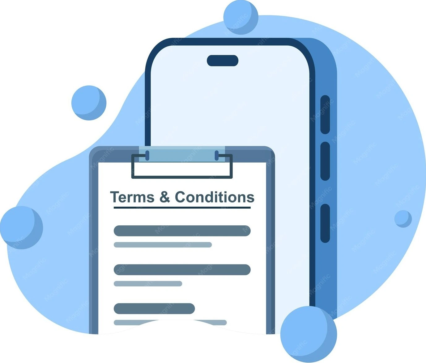 Terms and Conditions for Free Multi-Currency Invoice Generator